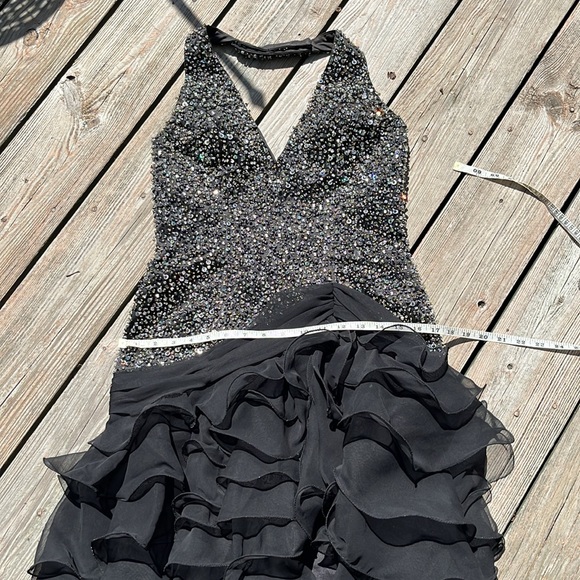Alyce sparkly high-low gorgeous dress 6 - Picture 11 of 13